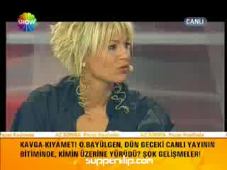 Tugba ekinci boynuz