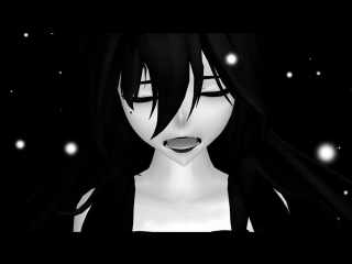 【mmd】*karma* alice angel (batim)