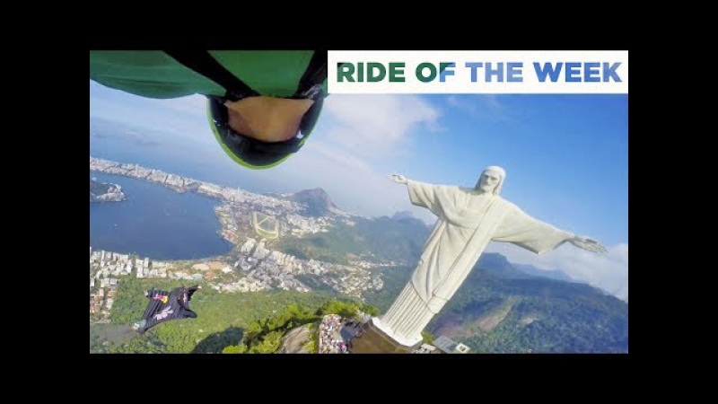 Best wingsuit proximity lines carlos briceño #birdman