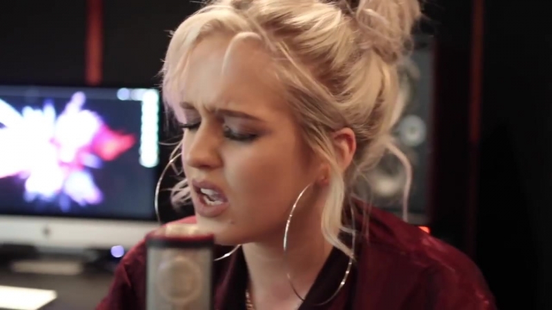 Кавер на песню call out my name the weeknd в исполнении macy kate и sarah baska