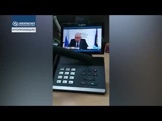 Гестапо для инвалидов звонок пропагандону #чтопроизошло {25 10 2020}