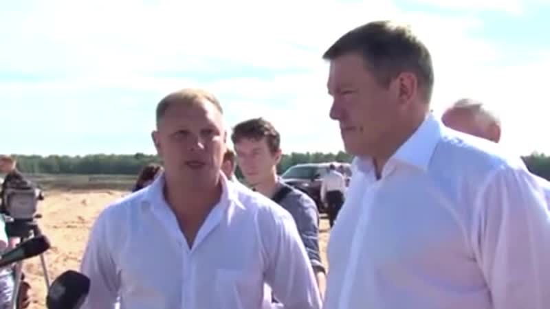 Одно из многочисленных невыполненных обещаний кувшинникова