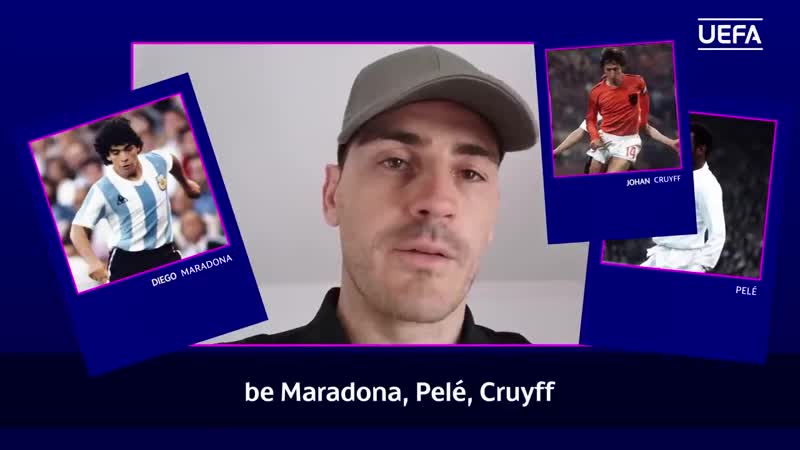 Iker casillas teammates who is casillas favourite goalkeeper to watch now
