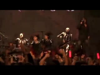 Babymetal & chthonic megitsune