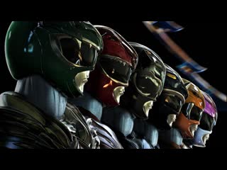 Фильм 18+ могучие рейджеры