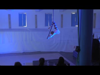 Елисеева варя aerial hoop 6 9 любители 1 место кубок creative gallery 2019