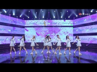 170519 | lovelyz now,we | simply k pop
