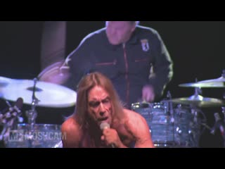 Iggy and the stooges live in sydney (april 2, 2013)