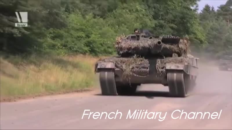 Leopard porn video – Mbt leopard 2