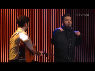 Markus feehily butterfly (live)