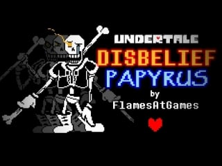 Disbelief papyrus (porn route) [undertale]