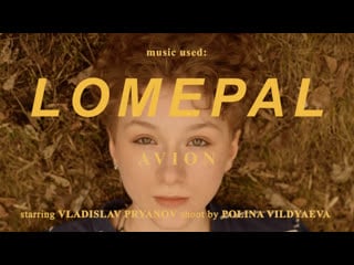 Lomepal avion (unofficial video)