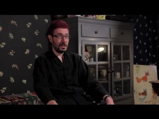 Гламурное говно обсирает туву