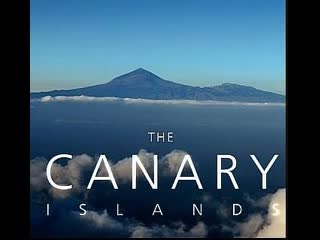 Канарские острова 4k / the canary islands 4k серия 2 край огненных гор / world of the fire mountains