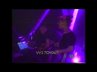 Vv17chøu7 iv (live sound)