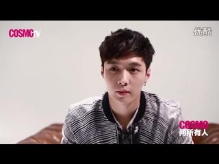 150714 cosmopolitan china magazine, august 2015 issue interview