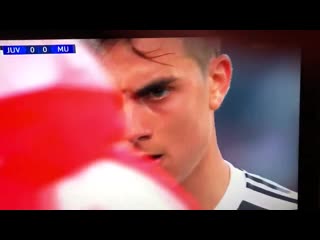 For anyone who misses herrera don’t fret dybala can change into him