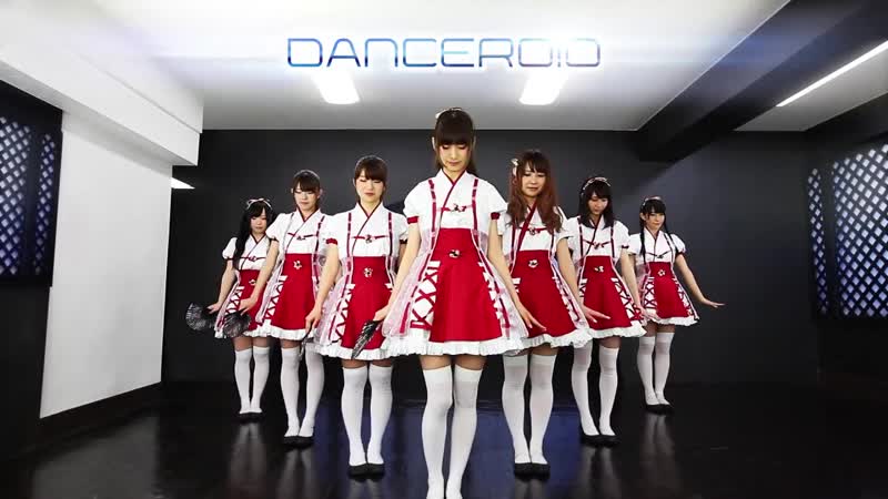 【danceroid】神のまにまに【踊ってみた】