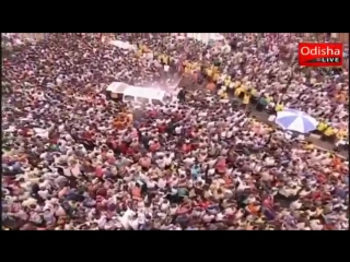 Jagannath rath yatra 2017 live from puri