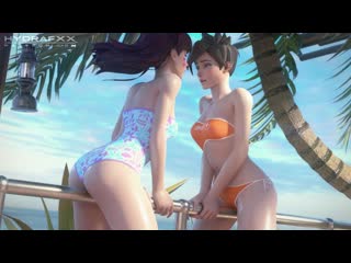Tracer x dva beach pod (720)