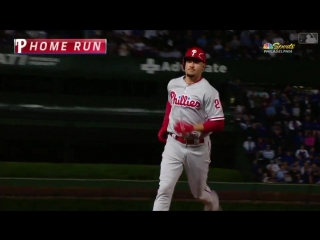 Dylan cozens go ahead 1st homer © mlb com