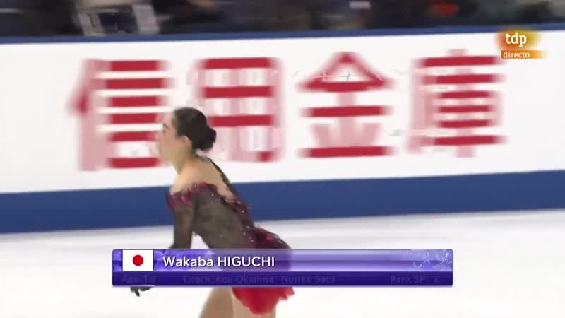 Trophy porn video – Wakaba higuchi fs nhk trophy 2020