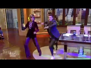 Live with kelly and ryan chicken noodle soup challenge