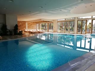 Sani hotel, кассандра, my spa