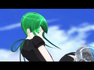 Houseki no kuni / страна самоцветов 2 серия [озвучка lelik time, abcend, euler & nata kex (animaunt mvo)]