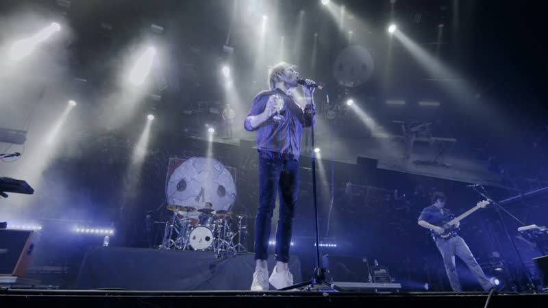 Enter shikari sorry you're not a winner (moscow adrenaline stadium may 2017)