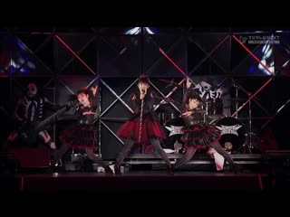 Babymetal all live nippon 2014 [full special]