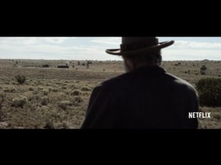 Забытые богом godless 1 сезон тизер трейлер (2017) [1080p]