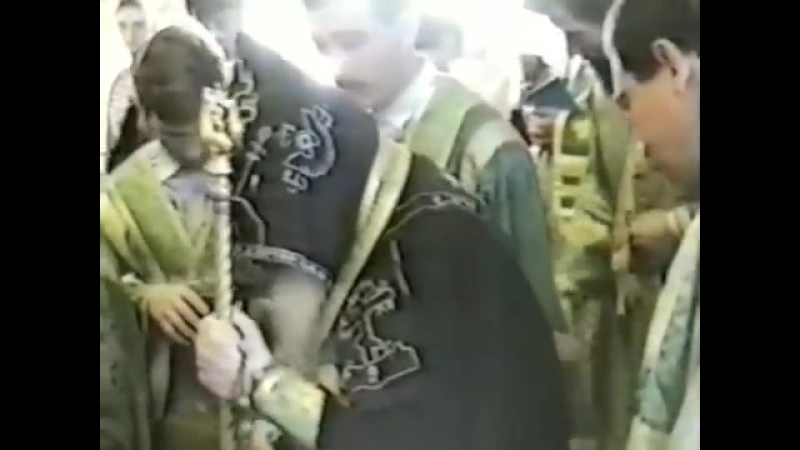 Схиархимандрит христофор (соль земли фильм 2)