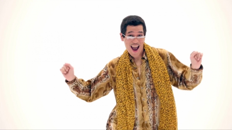 Ppap–pen pineapple apple pen