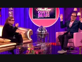 Carrie fisher full interview on alan carr chatty man