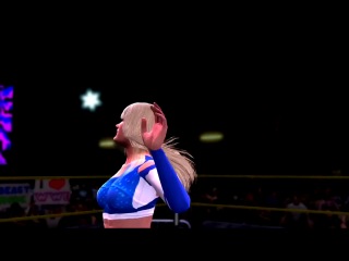 Alexa bliss wwe 2k14 entrance + finishers