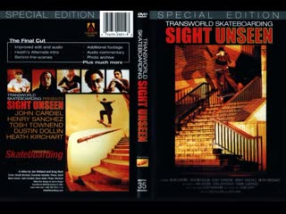 Transworld sight unseen (2001)