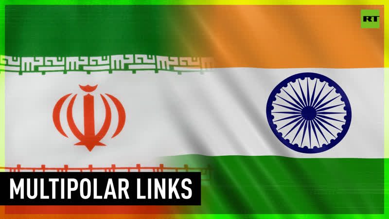 Iran and india discuss expanding ties, as tehran seeks to join brics and sco
