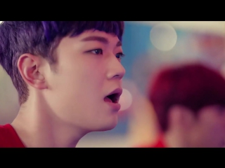 Up10tion (업텐션) catch me! (여기여기 붙어라) teaser #2