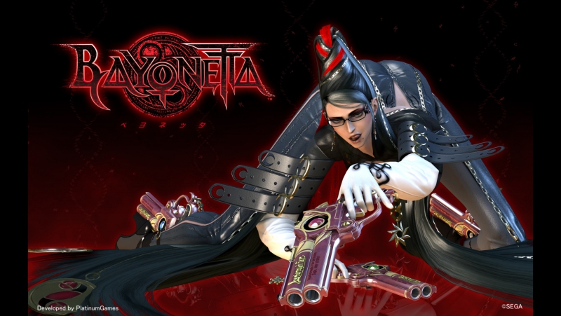 Bayonetta porn video – 18+ эротический экшен | bayonetta #3б