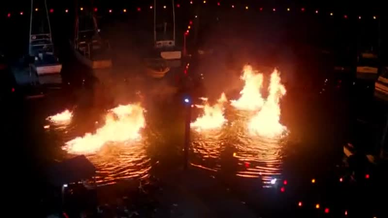 Гуманоиды из бездны (фильм ужасов фантастика) 1980