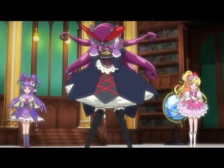 Precure all stars minna de utau kiseki no maho! song let's consider