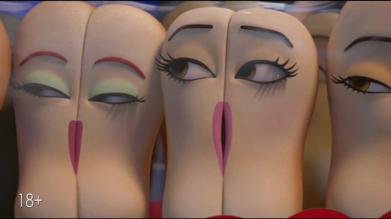 Полный расколбас 2016 (отрывок из мультфильма булочки) +18