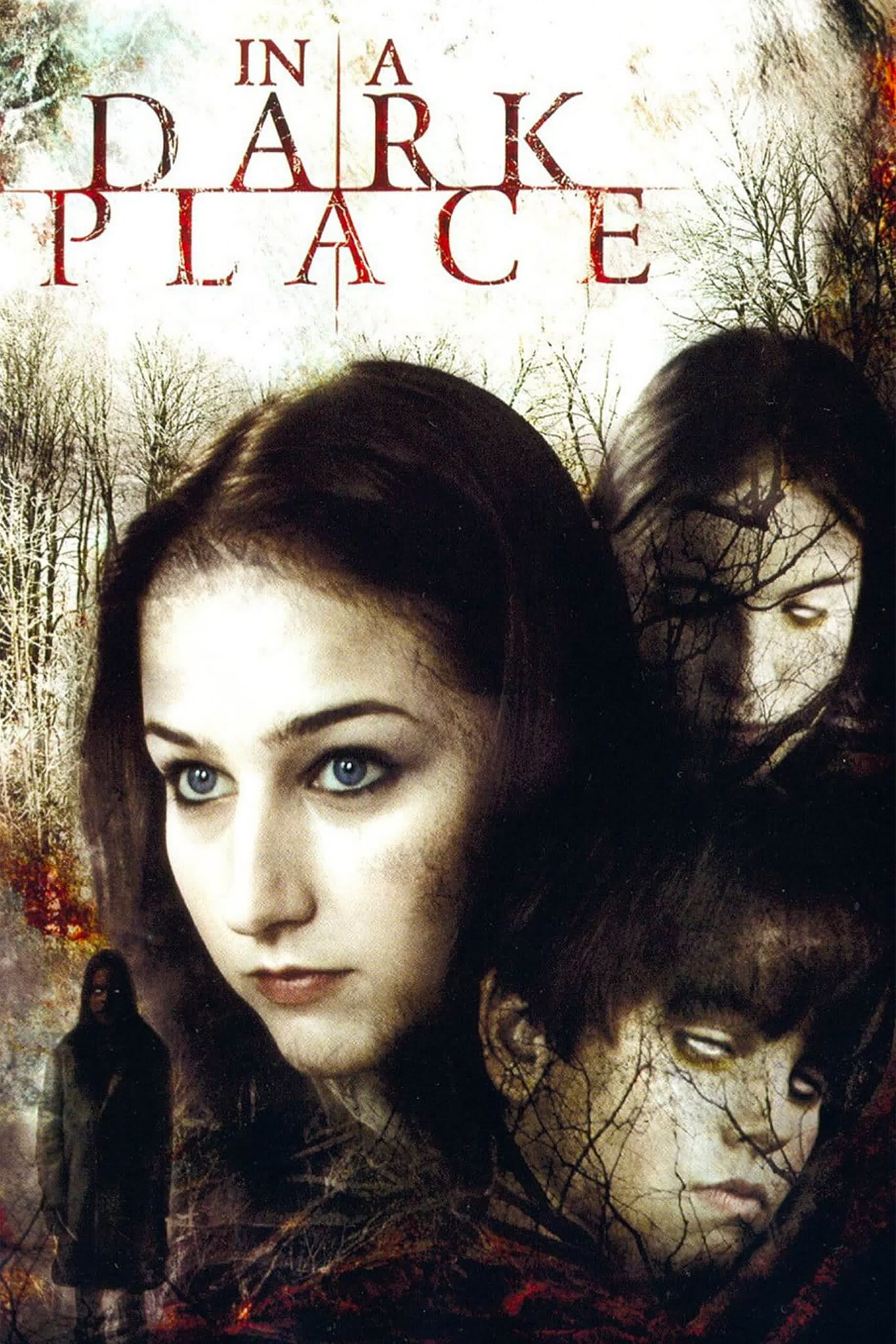 Фильм ужасов проклятое место in a dark place (2006 год) watch online