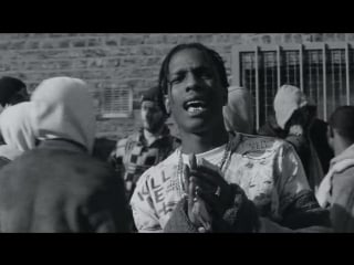 Asap mob money man / put that on my set