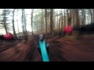 This japanese bike park is so much fun! ¦ volcanic laps of fujiten mtb resort!