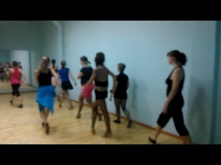 Соло латина румба