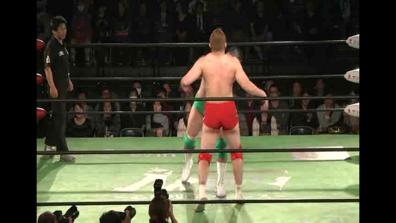 [#my1] noah winter nagivation 2015 hitoshi kumano vs kaito kiyomiya