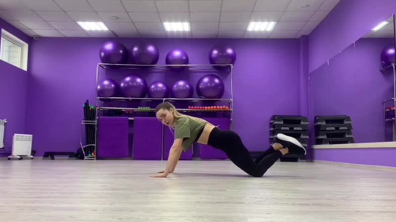 Домашняя тренироа с татьяной фёдоровой