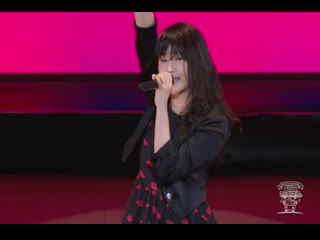 Riho sayashi『kimagure princess』(fan club tour in boso)